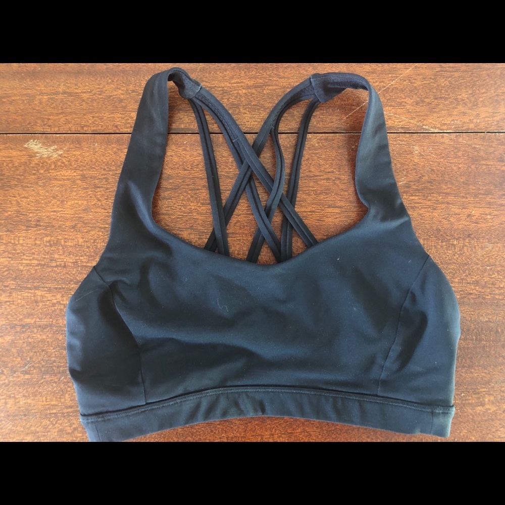 Free to be serene bra